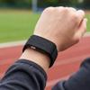 Inteligentny smart band z IP68, EKG, HR, HRV, BP, SPO2, Sleep & Strees monitor TITMO Loop I-110 czarny 0INT