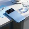 Etui na iPhone 18 Pro Max / 17 Pro Max Silicone jasnoniebieskie
