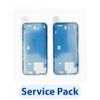ServicePack 923-08091 Taśma klejąca uszczelka tylna obudowa do iPhone 14 (opakowanie 30szt)