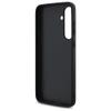 GUESS futerał do SAMSUNG S24 FE GUHCS24FEG4GFGR (HC PU 4G Metal Logo) szary