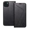 Pokrowiec na iPhone 15 PLUS Forcell F-Protect RFID Blocker Book czarny