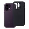 Etui na Oppo Reno 16 5G Silicone czarne