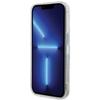 KARL LAGERFELD futerał do IPHONE 15 Pro Max KLHCP15XHNCMKLT (Monogram) transparentny