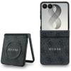 GUESS futerał do SAMSUNG GALAXY Z FLIP 8 kompatybilny z MagSafe (4G Classic) czarny
