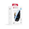 Uchwyt na telefon do samochodu indukcyjny Forcell F-Grip HS6 15W do szyby / kratki czarny