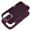 Futerał do iPhone 16 PRO Frame fioletowy
