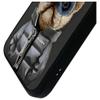 NIMMY futerał COOL&CUTE 2.0 Dog do IPHONE 15 Pro Max czarny