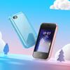 Smartphone dla dzieci Hoco 2,8" 2G Y102 niebieski