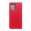 Etui z klapką na Motorola G53 5G Smart Case Book czerwone