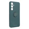 ROAR futerał AMBER CASE do SAMSUNG A35 5G Zielony