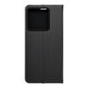 Etui z klapką na Xiaomi 13T Luna Book Carbon czarne