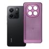 Etui na Xiaomi Redmi Note 14 PRO 5G Breezy fioletowe