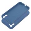 Futerał do iPhone 11 Silicone Mag Cover zgodny z MagSafe niebieski