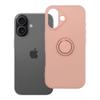 ROAR futerał AMBER CASE do IPHONE 17 Różowy