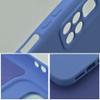 Etui na Motorola Edge 70 Pro 5G Silicone niebieskie