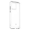 Etui na Motorola Moto G84 Forcell F-Protect Clear Case transparentne