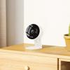 Kamera wewnętrzna Hoco 4MP Full HD Wi-Fi D7 biała
