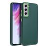Futerał do Samsung S21 FE Frame zielony