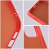 Futerał do iPhone 14 PLUS Silicone brzoskwiniowy