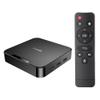 TV box Hoco WiFi 4K Android DQ08 czarny