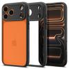 SPIGEN futerał ULTRA HYBRID IPHONE 17 PRO MAX MATTE BLACK