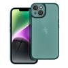 Futerał VARIETE do IPHONE 14 ciemnozielony