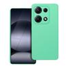 Futerał do Xiaomi Redmi Note 14S Silicone 2mm miętowy