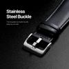 DUX DUCIS pasek YS skórzany do Apple Watch 38 / 40 / 41 mm niebieski
