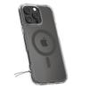 SPIGEN futerał ULTRA HYBRID MAG kompatybilny z MagSafe do IPHONE 16 Pro graphite