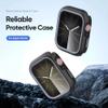 DUX DUCIS futerał BAMO do Apple Watch serii 10 42 mm czarno szary
