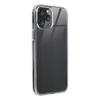 Futerał do iPhone 11 Super Clear Hybrid transparentny
