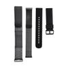 Inteligentny smart band z IP68, EKG, HR, HRV, BP, SPO2, Sleep & Strees monitor TITMO Loop I-110 czarny 0INT