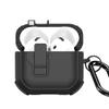 DUX DUCIS futerał PECP ochronny TPU+PC na AirPods 4 czarny