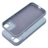 Futerał do iPhone 15 Silicone Mag Cover zgodny z MagSafe jasnoniebieski