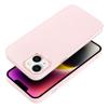 Futerał do iPhone 13 Frame pudrowy róż