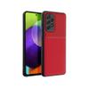 Futerał do Samsung A52 5G / A52 LTE ( 4G ) / A52s 5G Noble czerwony