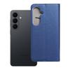 Etui z klapką na Samsung S26 PLUS Smart Case Book granatowe