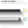 Futerał SPIGEN Ultra Hybrid do IPHONE 7 / 8 / SE 2020 / SE 2022 transparent