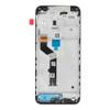 ServicePack Wyświetlacz LCD do MOTOROLA Moto G9 Play 5D68C17397