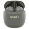 GUESS słuchawki bezprzewodowe bluetooth TWS GUTWSJ14ESGE (Printed Classic Logo) taupe