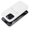 Futerał do iPhone 15 PRO MAX Card Case biały