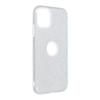 Futerał SHINING do IPHONE 11 srebrny