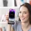 Powerbank Hoco 5000 mAh 2A z wbudowanym złączem Lightning J106 czarny