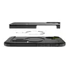 SPIGEN futerał TOUGH ARMOR MAG kompatybilny z MagSafe do IPHONE 17 black