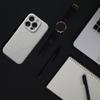 Futerał do Samsung S26 PLUS Silicone Mag Cover zgodny z MagSafe tytanowy szary