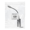 Adapter Ethernet RJ45 (żeński) do Typ C (męski) Mophie adapter szary