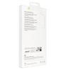 iPhone 17 Pro Max Clear Case with MagSafe 0INT
