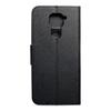 Etui z klapką na Xiaomi Redmi NOTE 9 Fancy Book czarne