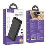 Powerbank Hoco 20000 mAh 2A J128A czarny