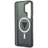 GUESS futerał do SAMSUNG S26 Ultra GUHCS26L5HC4MLSK (Magnetic IML Gradient Triangle) czarny